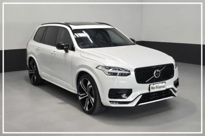 2021 VOLVO XC90 T6 R-DESIGN (AWD) 4D WAGON 256 MY21 for sale in Perth