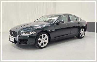 2016 JAGUAR XE 20t PRESTIGE 4D SEDAN MY17 for sale in Perth