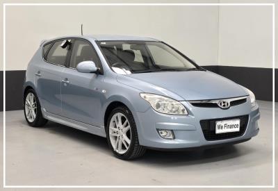 2010 HYUNDAI i30 SR 5D HATCHBACK FD MY10 for sale in Perth