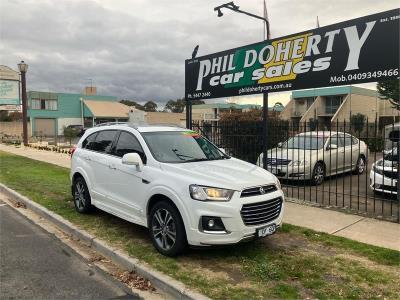 2016 HOLDEN CAPTIVA 7 LTZ (AWD) 4D WAGON CG MY16 for sale in Central West