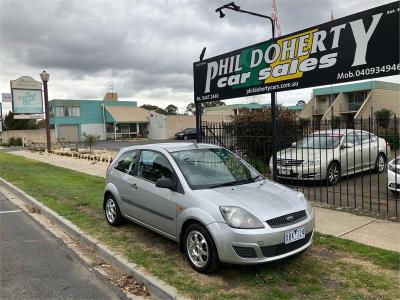 2007 FORD FIESTA LX 5D HATCHBACK WQ for sale in Central West