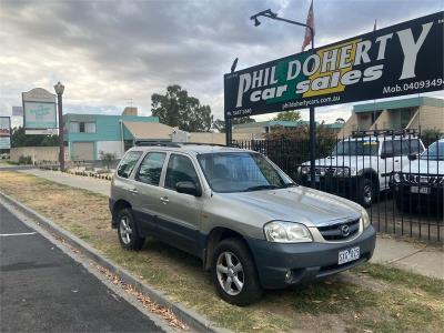 2004 MAZDA TRIBUTE CLASSIC 4D WAGON for sale in Central West