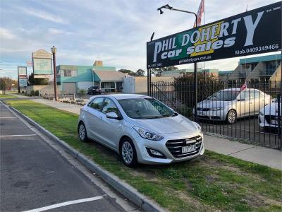 2016 HYUNDAI i30 ACTIVE 5D HATCHBACK GD4 SERIES 2 for sale in Central West