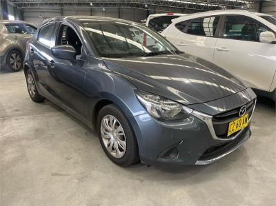 2015 Mazda 2 Neo Hatchback DJ2HA6 for sale in Mid North Coast