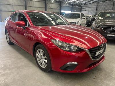 2014 Mazda 3 Maxx Hatchback BM5478 for sale in Mid North Coast