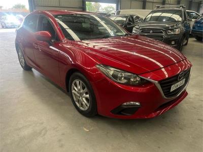 2014 Mazda 3 Maxx Hatchback BM5478 for sale in Mid North Coast