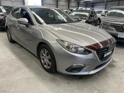 2014 Mazda 3 Neo Sedan BM5276 for sale in Mid North Coast