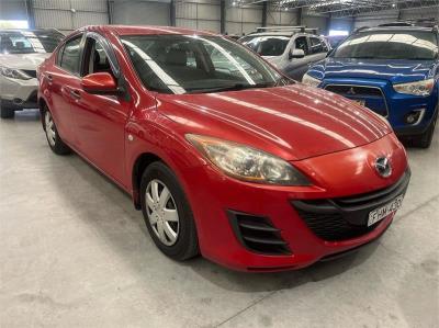 2010 Mazda 3 Neo Sedan BL10F1 MY10 for sale in Mid North Coast