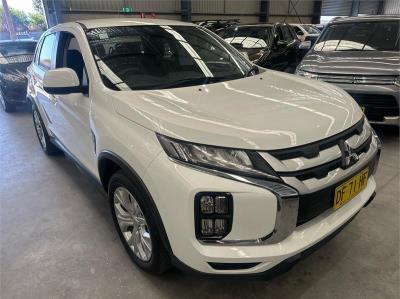 2022 Mitsubishi ASX ES Wagon XD MY22 for sale in Mid North Coast