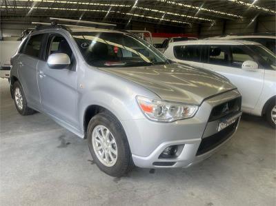 2011 Mitsubishi ASX Wagon XA MY11 for sale in Mid North Coast