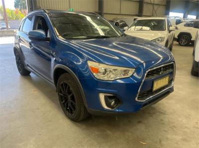 2015 Mitsubishi ASX LS Wagon XB MY15.5 for sale in Mid North Coast