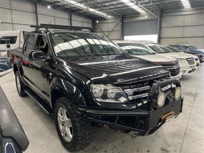 2018 Volkswagen Amarok TDI550 Sportline Utility 2H MY18 for sale in Mid North Coast