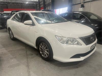 2013 Toyota Aurion AT-X Sedan GSV50R for sale in Mid North Coast