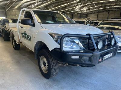 2019 Mazda BT-50 XT Cab Chassis UR0YG1 for sale in Mid North Coast