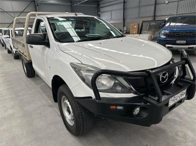 2016 Mazda BT-50 XT Hi-Rider Cab Chassis UR0YG1 for sale in Mid North Coast