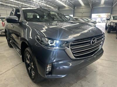 2022 Mazda BT-50 GT Utility TFS40J for sale in Mid North Coast