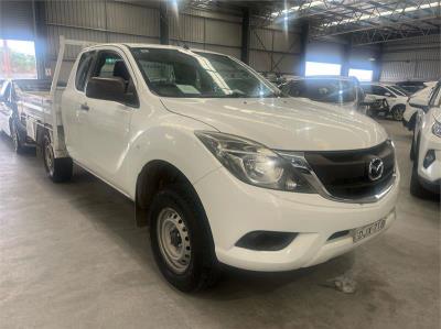 2016 Mazda BT-50 XT Hi-Rider Cab Chassis UR0YG1 for sale in Mid North Coast