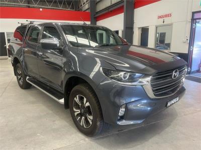 2023 Mazda BT-50 GT Utility TFS40J for sale in Mid North Coast