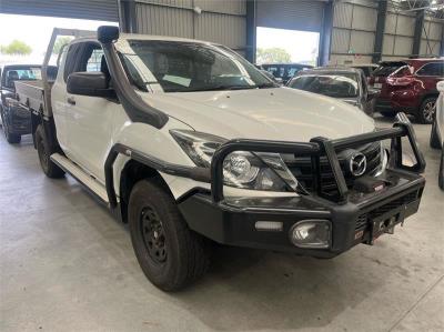 2019 Mazda BT-50 XT Cab Chassis UR0YG1 for sale in Mid North Coast