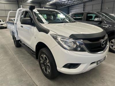 2016 Mazda BT-50 XT Cab Chassis UR0YG1 for sale in Mid North Coast