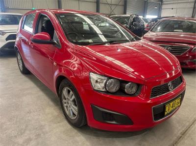 2016 Holden Barina CD Hatchback TM MY16 for sale in Mid North Coast