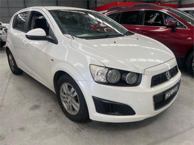 2013 Holden Barina CD Hatchback TM MY14 for sale in Mid North Coast