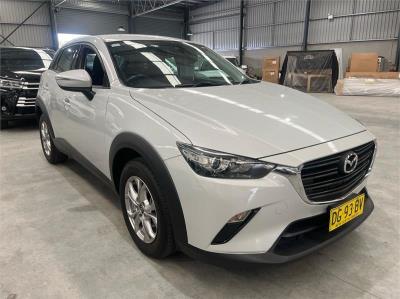 2022 Mazda CX-3 Maxx Sport Wagon DK2W7A for sale in Mid North Coast