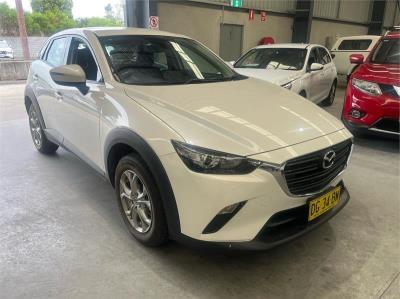 2022 Mazda CX-3 Maxx Sport Wagon DK2W7A for sale in Mid North Coast