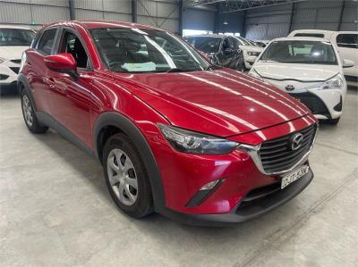 2016 Mazda CX-3 Neo Wagon DK2W76 for sale in Mid North Coast