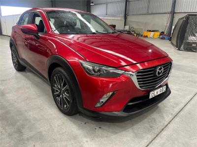 2016 Mazda CX-3 sTouring Wagon DK2W76 for sale in Mid North Coast