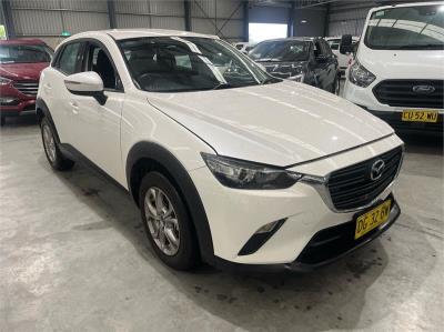 2022 Mazda CX-3 Maxx Sport Wagon DK2W7A for sale in Mid North Coast