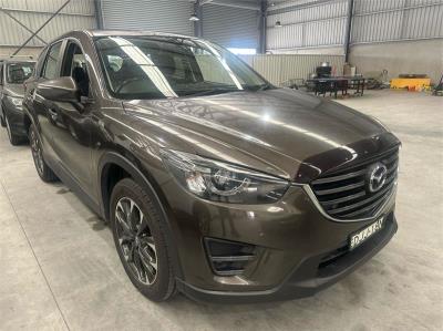 2016 Mazda CX-5 Grand Touring Wagon KE1022 for sale in Mid North Coast