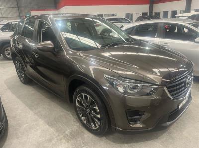 2016 Mazda CX-5 Grand Touring Wagon KE1022 for sale in Mid North Coast