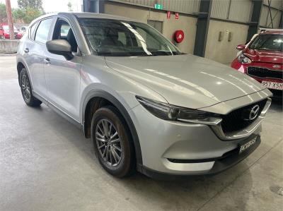 2017 Mazda CX-5 Touring Wagon KF4W2A for sale in Mid North Coast