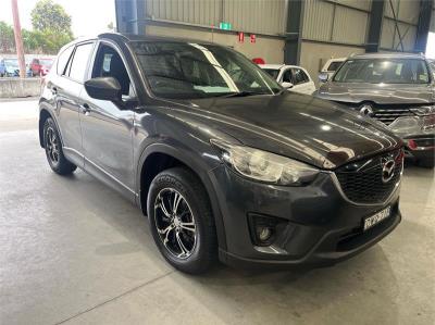 2014 Mazda CX-5 Maxx Sport Wagon KE1021 MY14 for sale in Mid North Coast