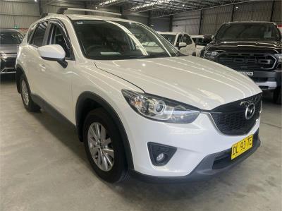 2014 Mazda CX-5 Maxx Sport Wagon KE1021 MY14 for sale in Mid North Coast