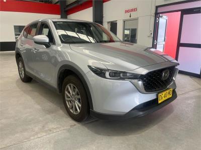 2022 Mazda CX-5 G25 Maxx Sport Wagon KF2WLA for sale in Mid North Coast