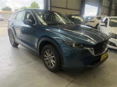 2022 Mazda CX-5 G25 Maxx Sport Wagon KF2WLA for sale in Mid North Coast