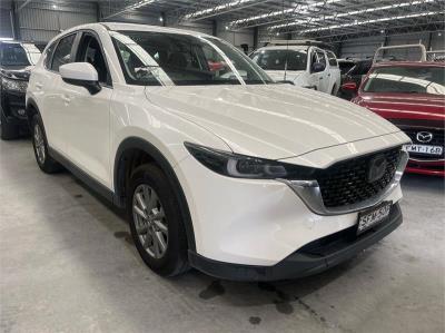 2022 Mazda CX-5 Maxx Sport Wagon KF2WLA for sale in Mid North Coast