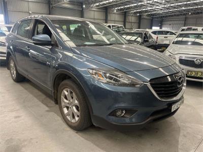 2015 Mazda CX-9 Classic Wagon TB10A5 for sale in Mid North Coast