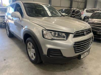 2016 Holden Captiva LS Wagon CG MY16 for sale in Mid North Coast
