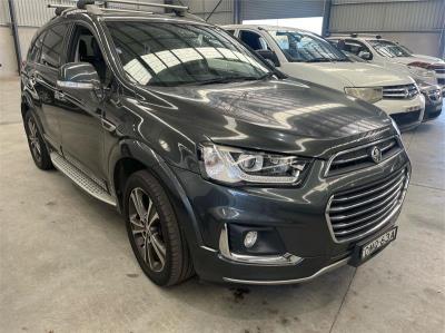 2017 Holden Captiva LTZ Wagon CG MY17 for sale in Mid North Coast