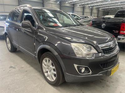 2013 Holden Captiva 5 LT Wagon CG MY13 for sale in Mid North Coast