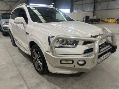 2017 Holden Captiva LTZ Wagon CG MY18 for sale in Mid North Coast