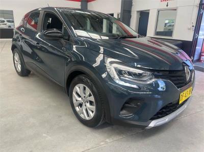 2023 Renault Captur Life Hatchback XJB MY23 for sale in Mid North Coast