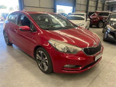 2013 Kia Cerato SLi Hatchback YD MY14 for sale in Mid North Coast