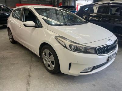 2017 Kia Cerato S Hatchback YD MY18 for sale in Mid North Coast