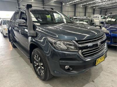 2018 Holden Colorado LTZ Utility RG MY19 for sale in Mid North Coast