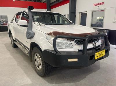 2014 Holden Colorado LX Utility RG MY14 for sale in Mid North Coast