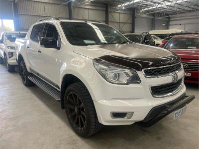 2016 Holden Colorado Z71 Utility RG MY16 for sale in Mid North Coast